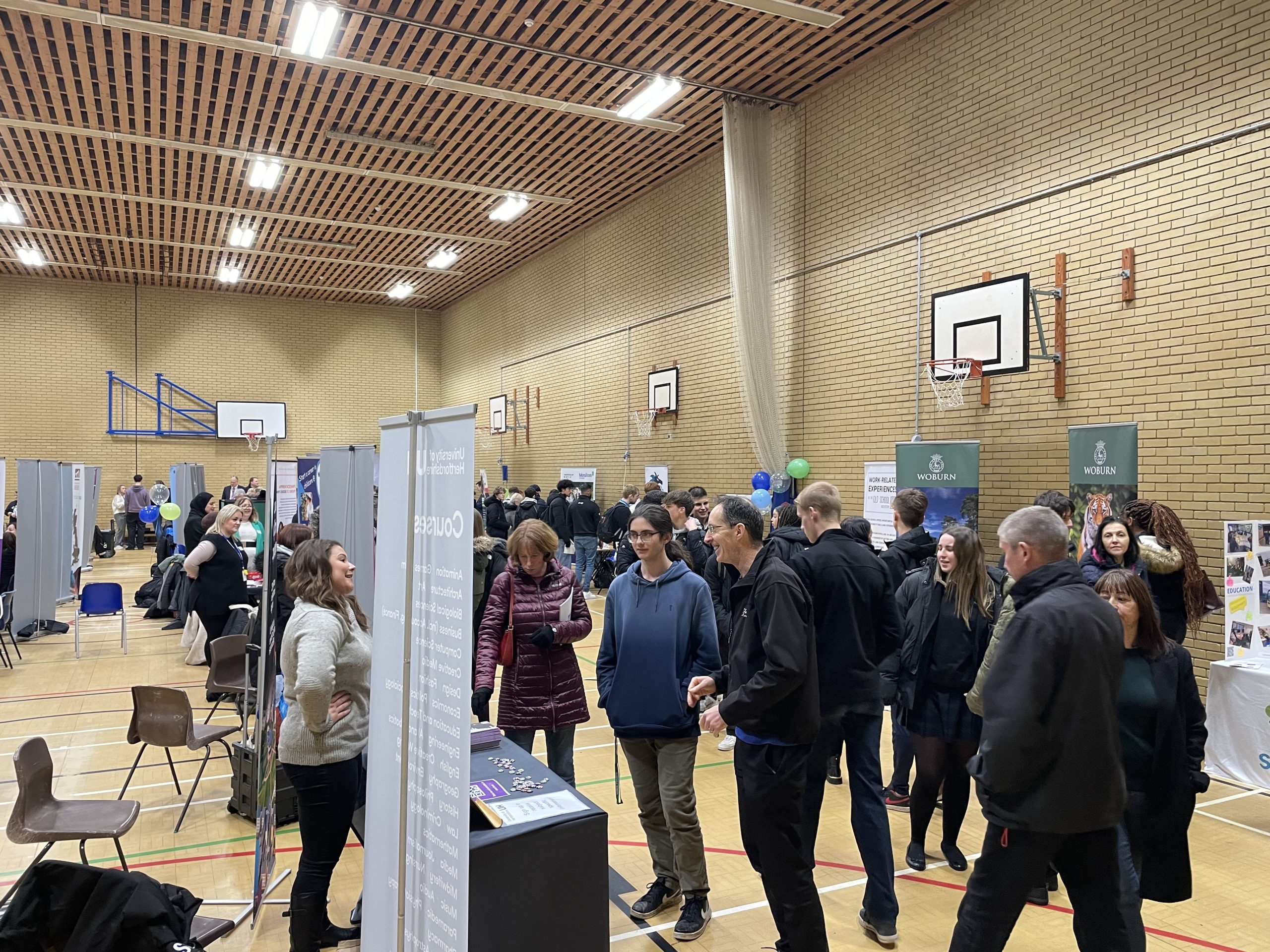 Careers Fair