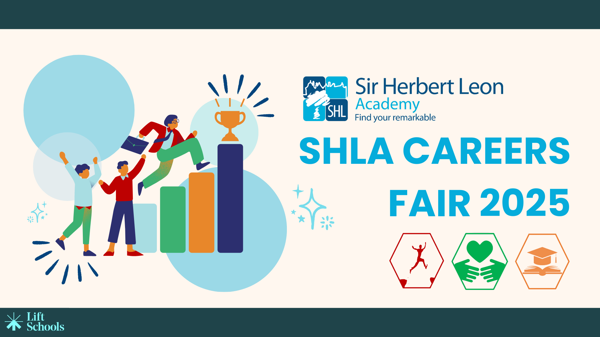 SHLA Careers Fair 2025