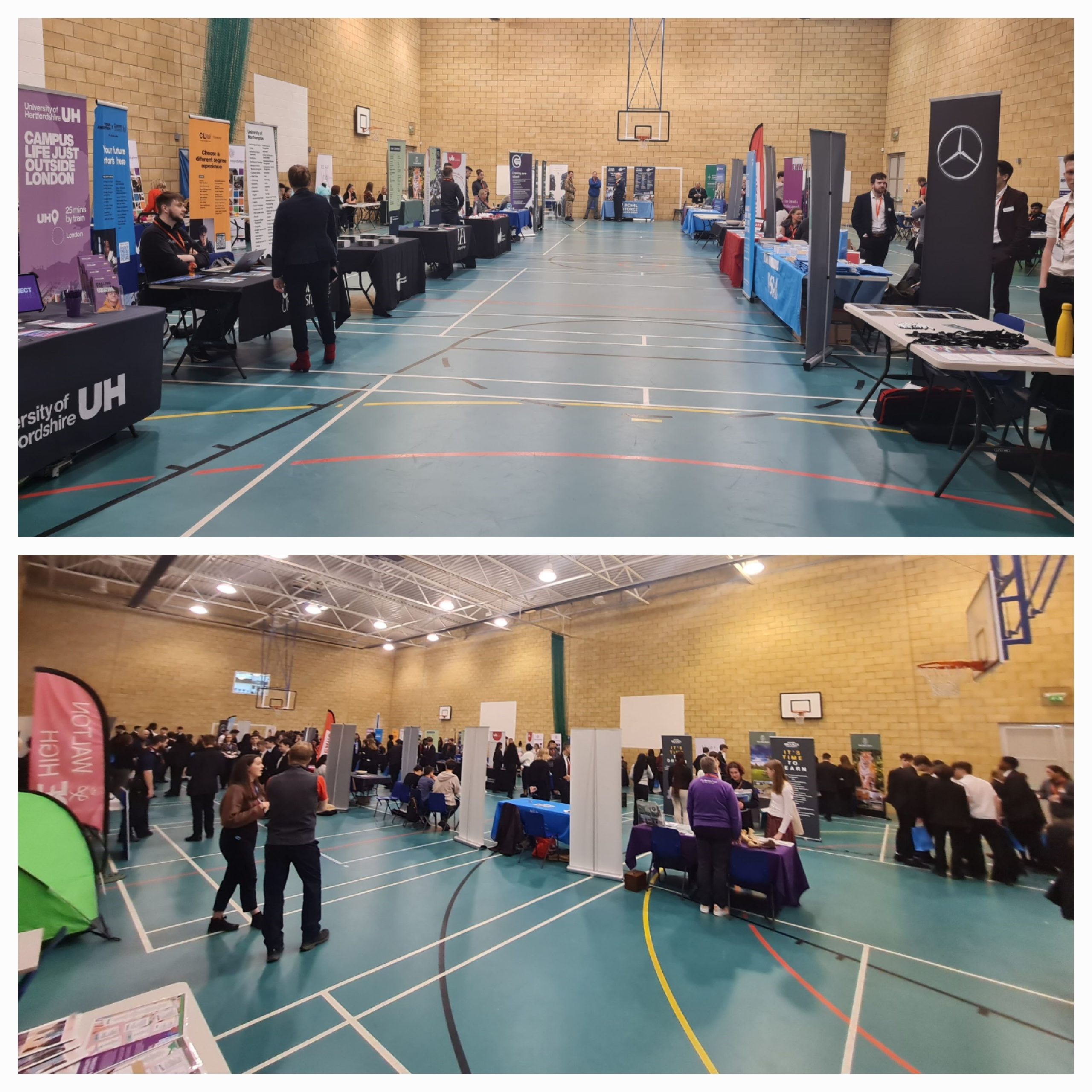 Annual Careers Fair