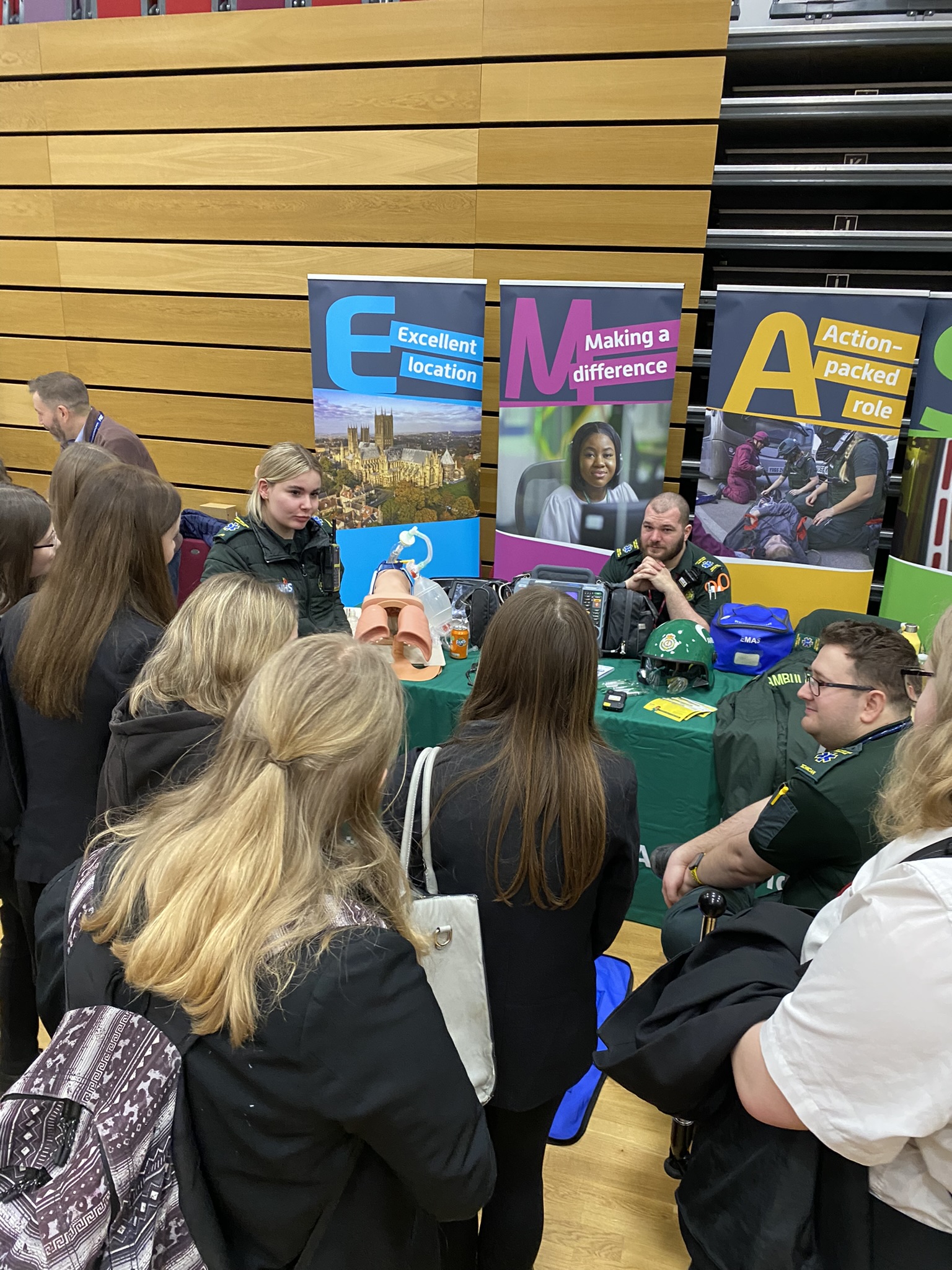 Careers Fair