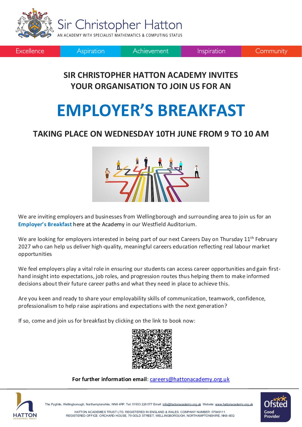 Employer’s Breakfast