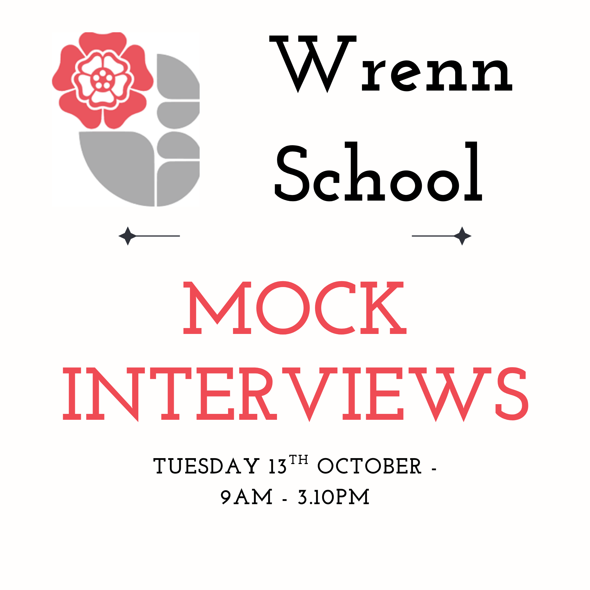Year 11 – Mock Interviews